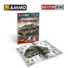 AMMO by Mig Jimenez 6531 SOLUTION BOOK 26 – How to Paint NATO & BUNDESWEHR Vehicles (English, Spanish, French & German)
